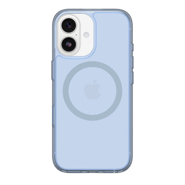 OtterBox Symmetry MagSafe Case with Camera Control for Apple iPhone 17 -Blue